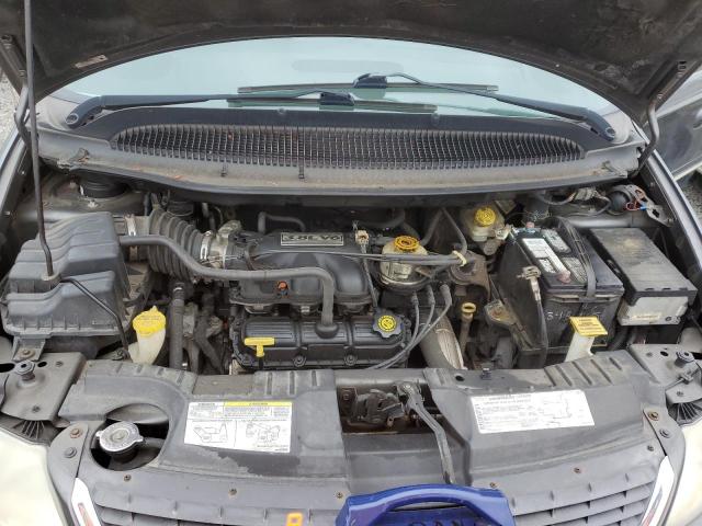 Photo 12 from auction – 2004 CHRYSLER TOWN & COU with VIN 2C4GP54L44R521200