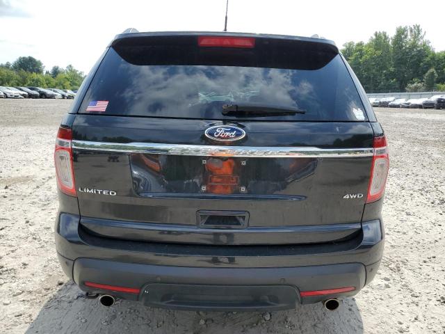 Photo 6 from auction – 2015 FORD EXPLORER L with VIN 1FM5K8F87FGA77844