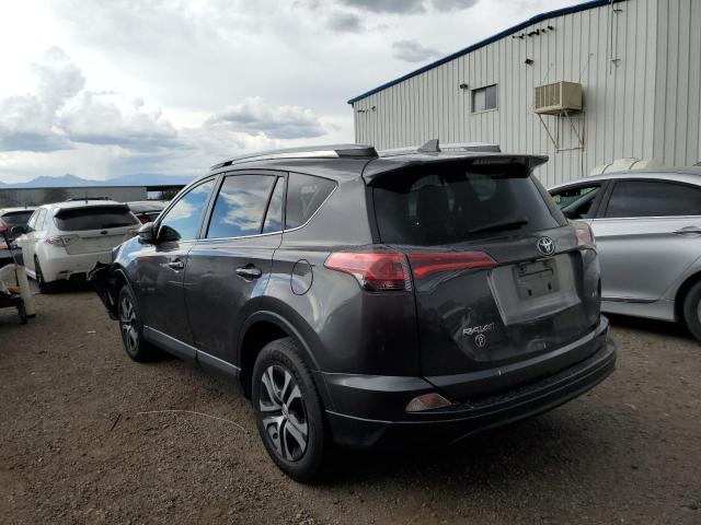 Photo 2 from auction – 2017 TOYOTA RAV4 LE with VIN JTMZFREV4HJ111493