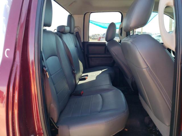 Photo 10 from auction – 2018 RAM 1500 ST with VIN 1C6RR7FT8JS109410