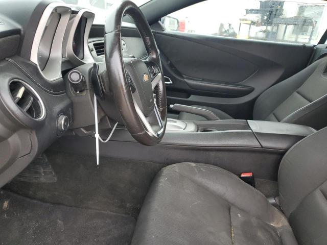 Photo 8 from auction – 2015 CHEVROLET CAMARO LT with VIN 2G1FD3D30F9204597