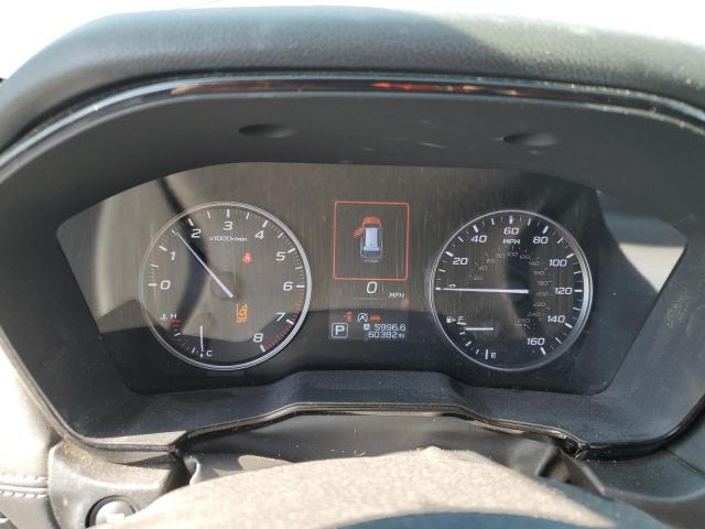 Photo 9 from auction – 2020 SUBARU OUTBACK PR with VIN 4S4BTACC7L3231049