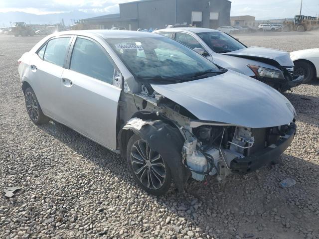 Photo 4 from auction – 2014 TOYOTA COROLLA L with VIN 2T1BURHE7EC007557