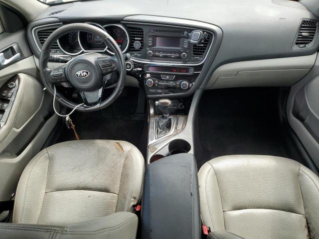 Photo 8 from auction – 2015 KIA OPTIMA EX with VIN 5XXGN4A72FG407974