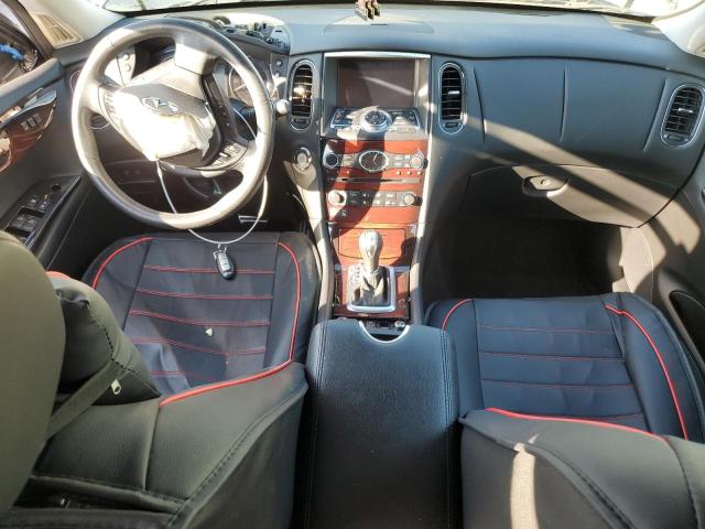 Photo 8 from auction – 2017 INFINITI QX50 with VIN JN1BJ0RR8HM411337