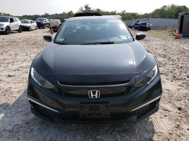 Photo 5 from auction – 2021 HONDA CIVIC LX with VIN 19XFC2F60ME201127