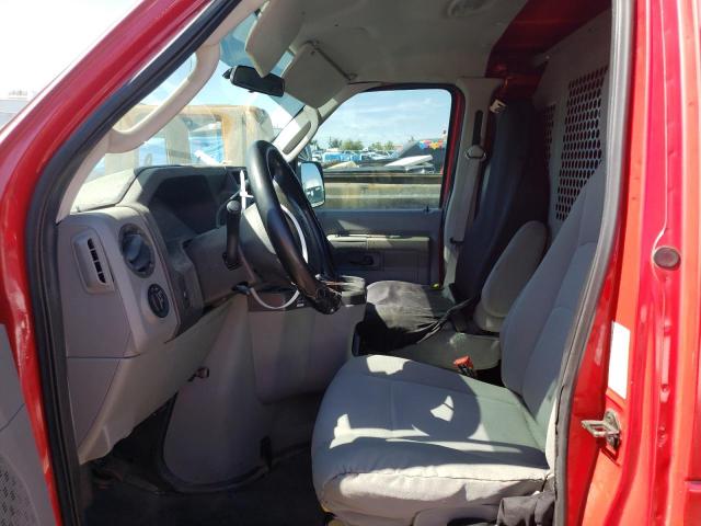 Photo 7 from auction – 2009 FORD ECONOLINE with VIN 1FTNE24W59DA28433
