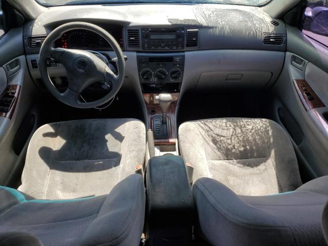 Photo 8 from auction – 2006 TOYOTA COROLLA CE with VIN 1NXBR30E16Z668012