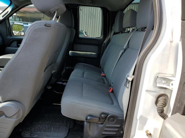 Photo 10 from auction – 2012 FORD F150 SUPER with VIN 1FTFX1EF9CFD09105