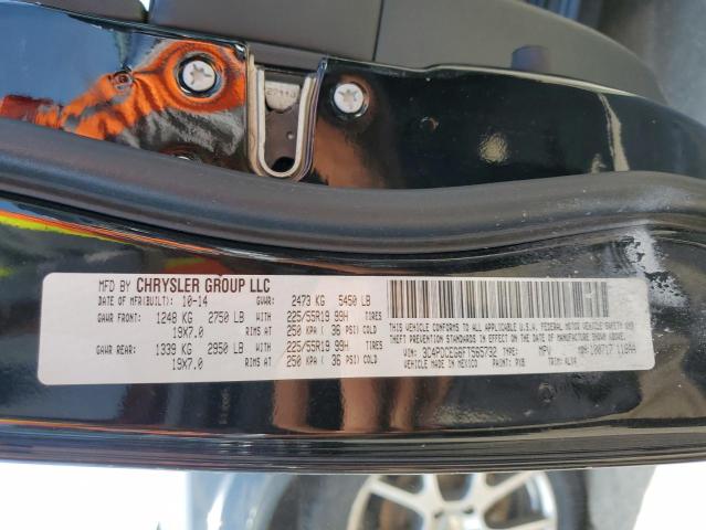 Foto 14 de la subasta – 2015 DODGE JOURNEY R/ con VIN 3C4PDCEG6FT565732