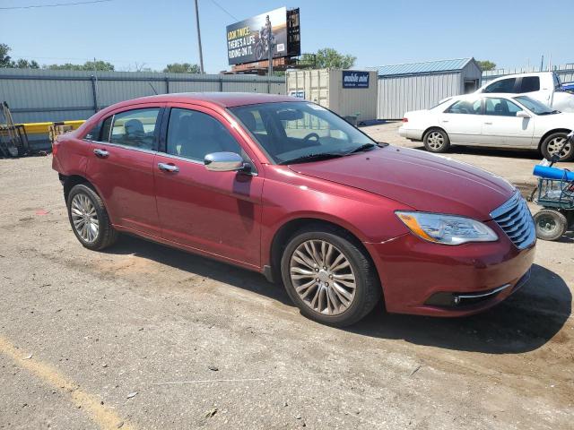 Photo 4 from auction – 2012 CHRYSLER 200 LIMITE with VIN 1C3CCBCB8CN277892