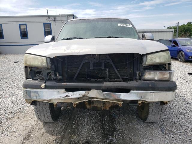 Photo 5 from auction – 2005 CHEVROLET SILVERADO with VIN 2GCEK13T551106421