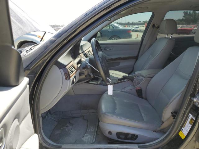 Photo 7 from auction – 2011 BMW 328 I with VIN WBAPH7G52BNM55663