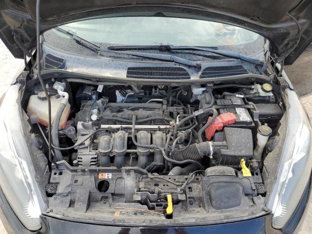 Photo 11 from auction – 2018 FORD FIESTA SE with VIN 3FADP4EJ9JM146374