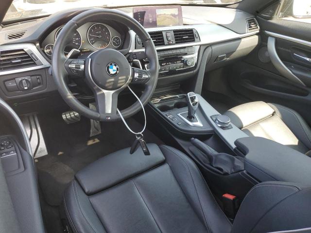 Photo 8 from auction – 2019 BMW 430XI with VIN WBA4W5C57KAE43750