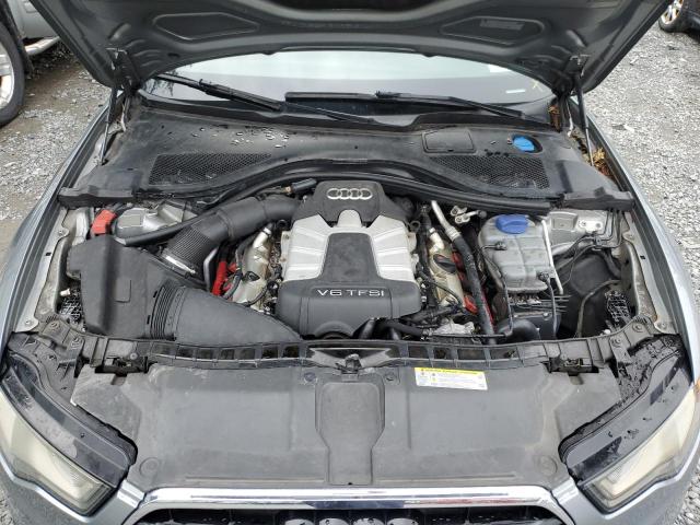 Photo 11 from auction – 2012 AUDI A6 PREMIUM with VIN WAUGGAFC5CN125615