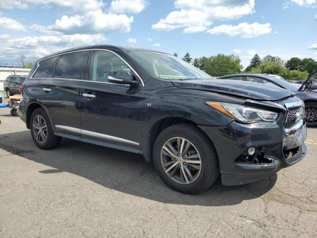 Photo 4 from auction – 2017 INFINITI QX60 with VIN 5N1DL0MM0HC554604