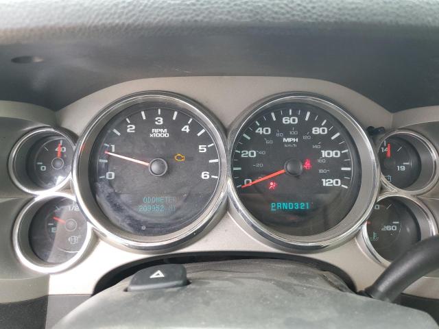Photo 9 from auction – 2008 CHEVROLET SILVERADO with VIN 2GCEC13J081173606