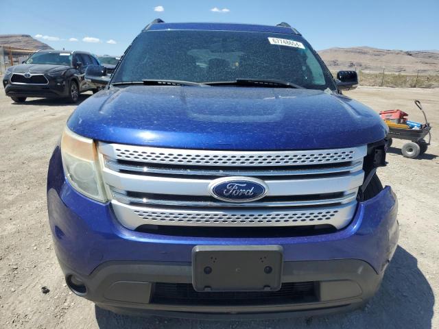 Photo 5 from auction – 2013 FORD EXPLORER X with VIN 1FM5K7D83DGA11950