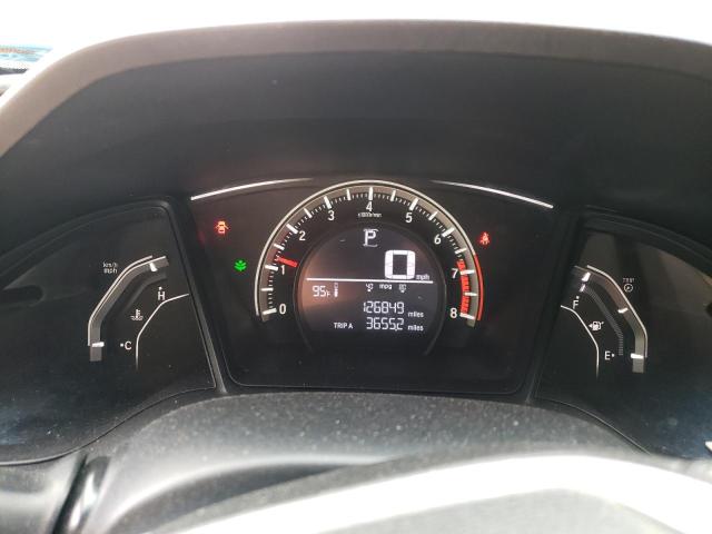 Photo 9 from auction – 2016 HONDA CIVIC LX with VIN 19XFC2F58GE084960
