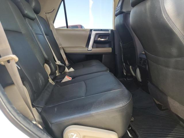 Photo 10 from auction – 2015 TOYOTA 4RUNNER SR with VIN JTEBU5JR9F5226570