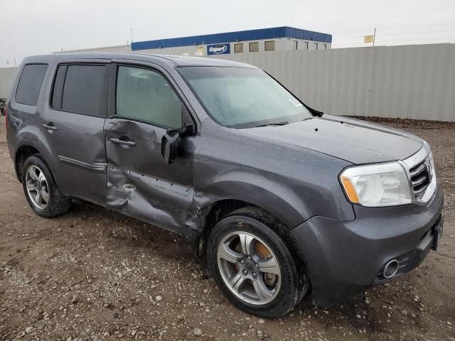 Photo 4 from auction – 2015 HONDA PILOT SE with VIN 5FNYF4H34FB076886