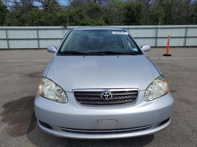 Photo 5 from auction – 2005 TOYOTA COROLLA CE with VIN 2T1BR32E75C443798
