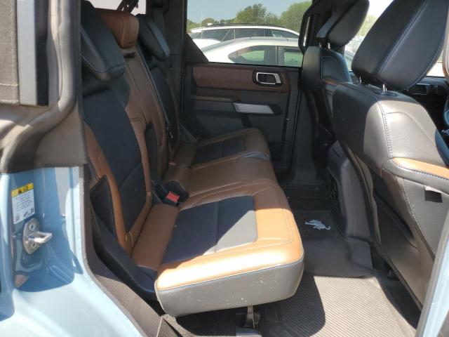Photo 11 from auction – 2022 FORD BRONCO BAS with VIN 1FMDE5DH8NLB86744