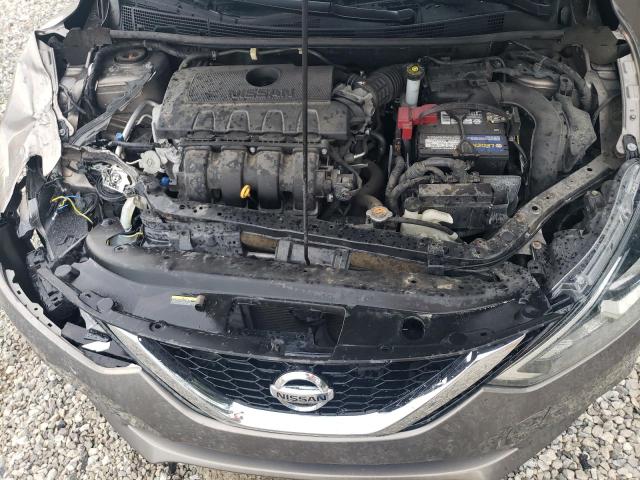 Photo 11 from auction – 2017 NISSAN SENTRA S with VIN 3N1AB7AP1HY217774