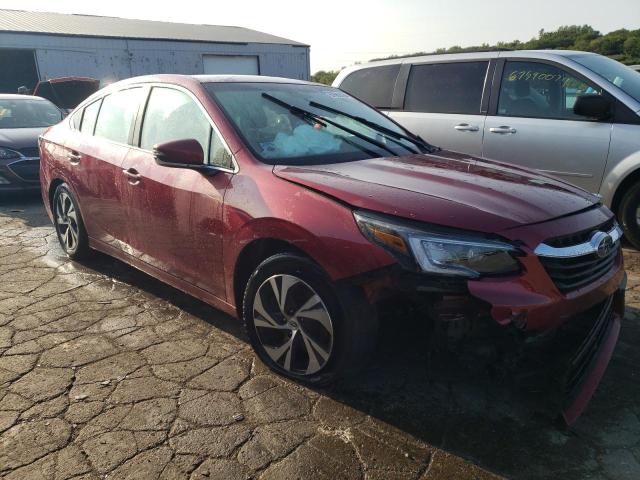 Photo 4 from auction – 2021 SUBARU LEGACY PRE with VIN 4S3BWAC60M3008973