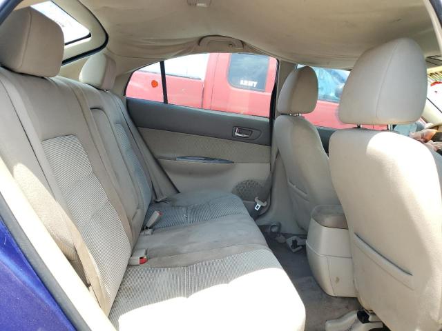 Photo 10 from auction – 2004 MAZDA 6 I with VIN 1YVFP84C545N65355