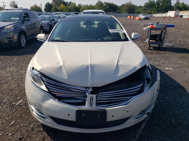 Photo 5 from auction – 2013 LINCOLN MKZ with VIN 3LN6L2JK4DR812836