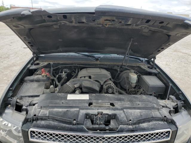 Photo 11 from auction – 2013 CHEVROLET AVALANCHE with VIN 3GNTKEE76DG215014