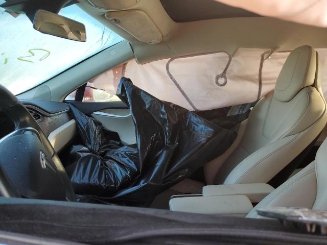 Photo 7 from auction – 2017 TESLA MODEL S with VIN 5YJSA1E15HF233821