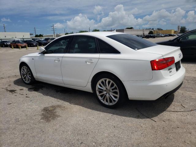 Photo 2 from auction – 2014 AUDI A6 PREMIUM with VIN WAUFGAFC7EN050107