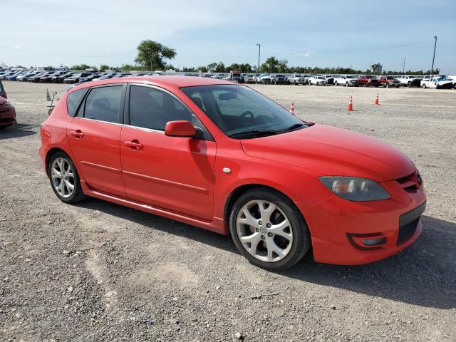 Photo 4 from auction – 2009 MAZDA SPEED 3 with VIN JM1BK34L991212993