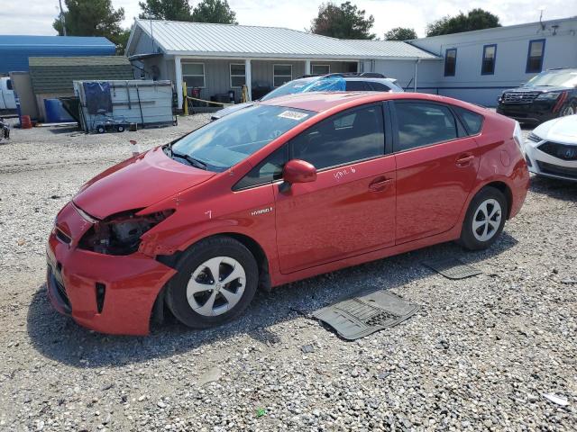 TOYOTA PRIUS 2012 with VIN JTDKN3DU7C1553171 - Photo from auction