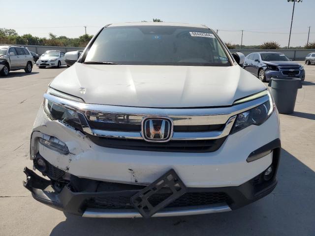Photo 5 from auction – 2021 HONDA PILOT EXL with VIN 5FNYF5H59MB045492