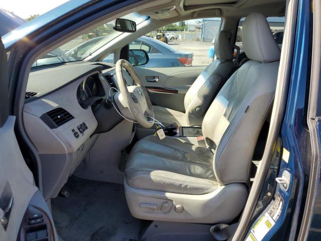 Photo 7 from auction – 2011 TOYOTA SIENNA XLE with VIN 5TDYK3DC6BS105547