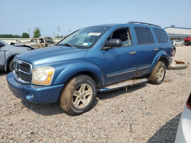 DODGE DURANGO LI 2005 with VIN 1D4HB58D35F544954 - Photo from auction