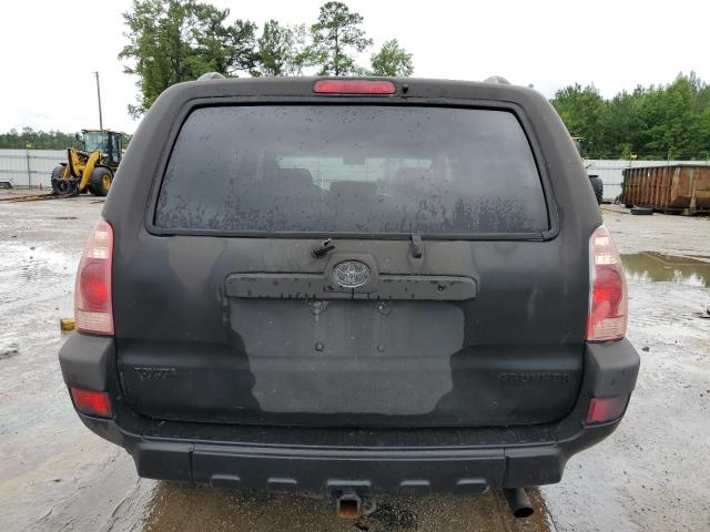 Photo 6 from auction – 2004 TOYOTA 4RUNNER SR with VIN JTEBU14R140027740