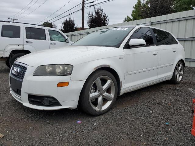 AUDI A3 2.0 2008 with VIN WAUHE78P18A166416 - Photo from auction
