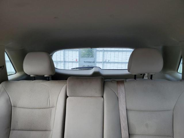 Photo 10 from auction – 2011 KIA SORENTO BA with VIN 5XYKT3A14BG085933