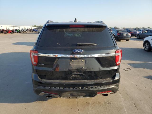 Photo 6 from auction – 2018 FORD EXPLORER X with VIN 1FM5K7D82JGB64587
