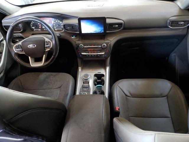 Photo 8 from auction – 2021 FORD EXPLORER L with VIN 1FMSK8FH0MGB07363