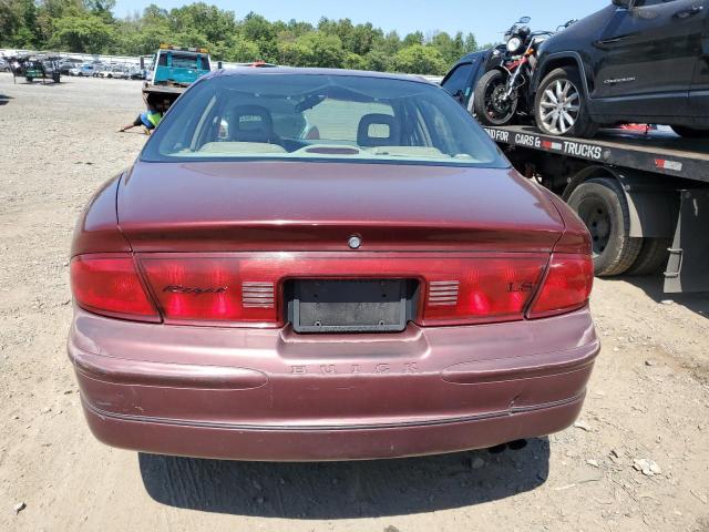 Photo 6 from auction – 2002 BUICK REGAL LS with VIN 2G4WB55K821152106