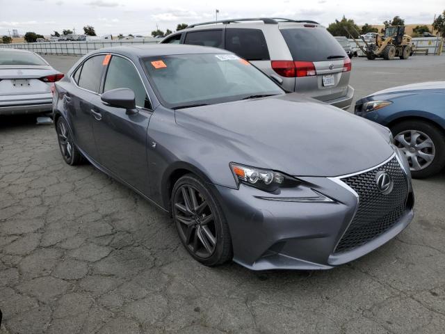 Photo 4 from auction – 2016 LEXUS IS 200T with VIN JTHBA1D2XG5024051