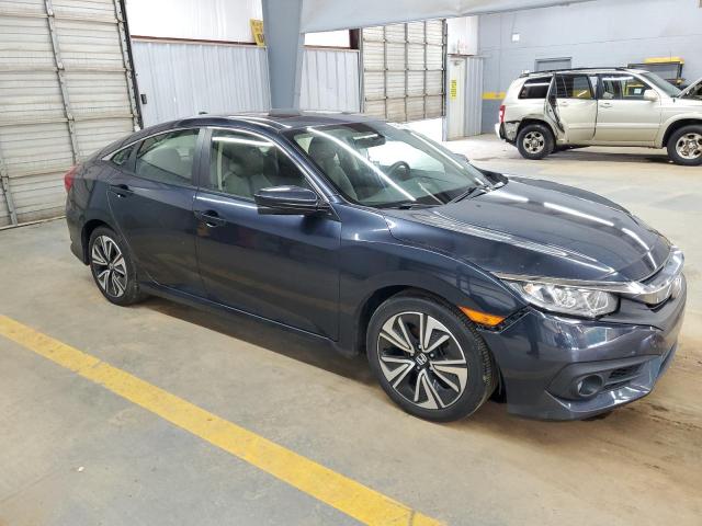 Photo 4 from auction – 2018 HONDA CIVIC EX with VIN JHMFC1F32JX044033