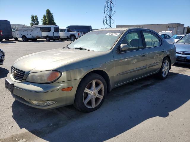 INFINITI I35 2002 with VIN JNKDA31A22T023237 - Photo from auction