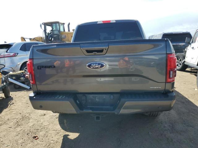 Photo 6 from auction – 2016 FORD F150 SUPER with VIN 1FTEW1EF0GKD91057